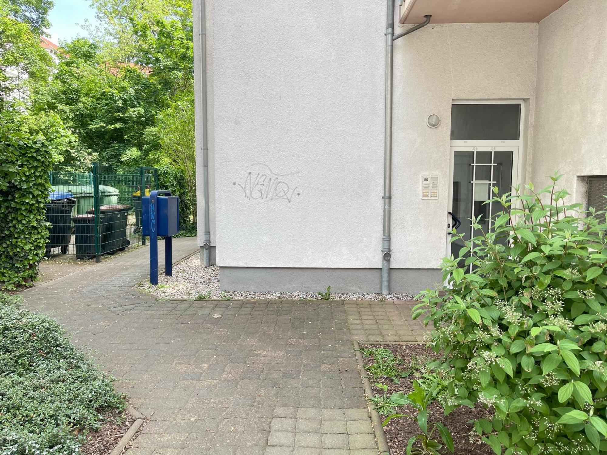 Studio Apartment In Stoetteritz With Balcony - Great Public Transport Links To The City Leipzig Bagian luar foto